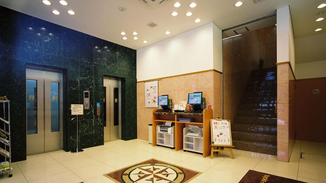 Toyoko Inn Osaka Taniyon Kosaten Exterior foto