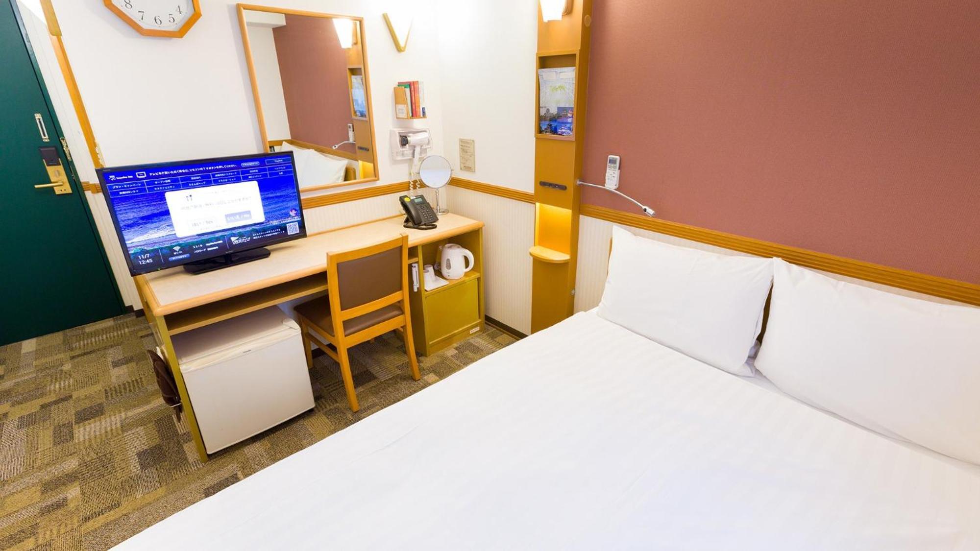 Toyoko Inn Osaka Taniyon Kosaten Zimmer foto